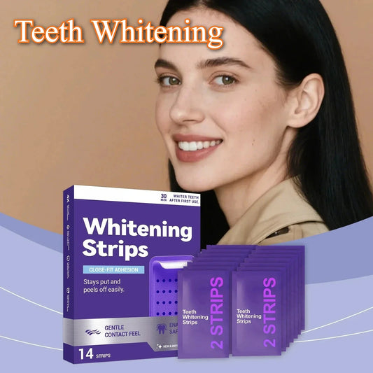 BrightSmile Whitening Strips