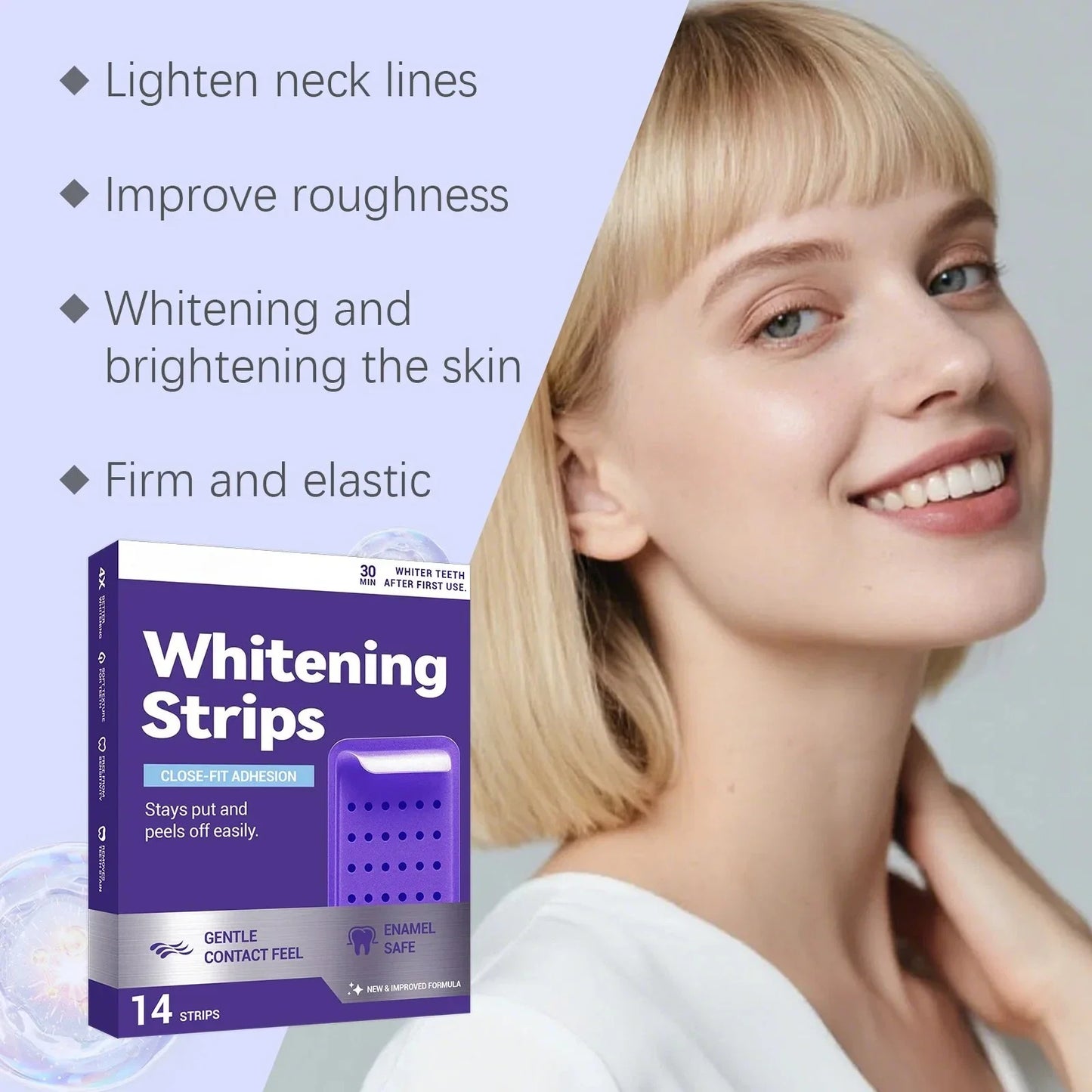 BrightSmile Whitening Strips